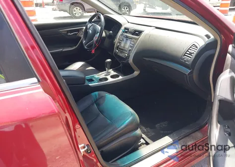 2013 Nissan Altima 2.5 Sl from USA, damaged, VIN 1N4AL3AP3DC224205